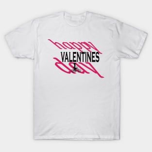 valentines day by chakibium T-Shirt